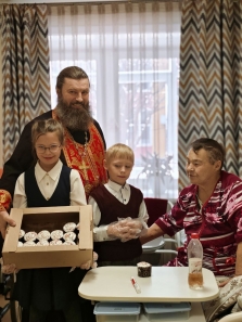 Семья духовная