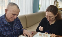 Организация дневной занятости. 