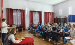 Обучающий семинар для младшего медицинского персонала