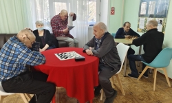 Шахматно-шашечный турнир
