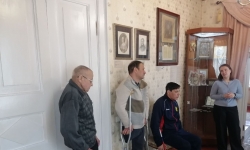 Путешествие в историю
