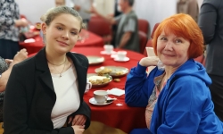 Встреча поколений