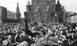 Календарь Победы. Что происходило на фронтах ВОВ на этой неделе с 5 по 9 мая 1945 г.