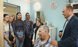 Экскурсия для студентов