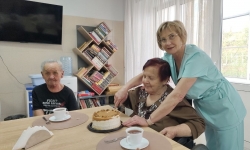 Поздравляем с юбилеем!