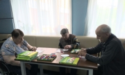 Наши трудовые будни!