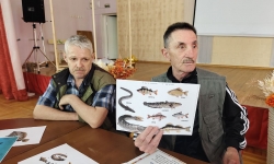 Разговоры о рыбах и рыбалке
