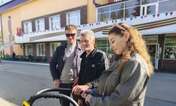 Социальные связи - первая встреча!