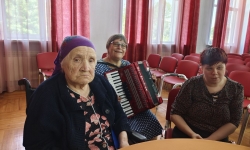 Музыкальные посиделки