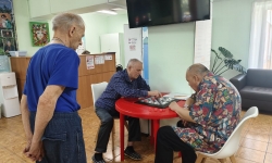 Организация дневной занятости