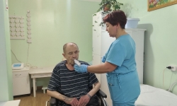 Диспансеризация