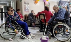 Организация вечерней занятости