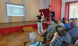 Декада ветеранов труда - день второй