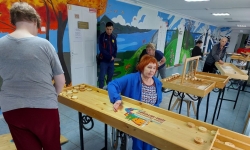 Турнир по адаптивным играм
