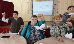 День белых журавлей 