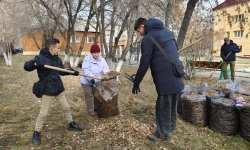 Волонтерство