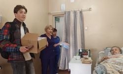 Волонтерство