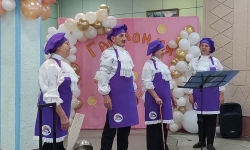 Наши достижения:  конкурс кулинарного мастерства 