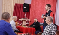 Шахматный турнир