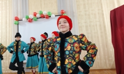 Проводы зимы