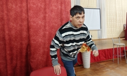 Спортивная жизнь