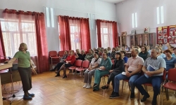  Лекция по профилактике профессионального выгорания: забота о тех, кто заботится о других