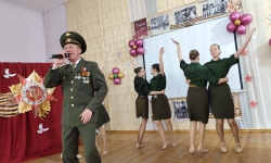 Марафон Победы: День 2