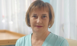 Ко Дню социального работника: ветераны социальной защиты Ново-Ленинского дома-интерната