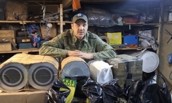 СВОих не бросаем