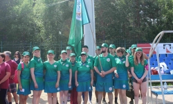 Спартакиада - 2019 среди работников учреждений социального обслуживания населения Иркутской области