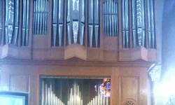 Выезд в органный зал на концерт 