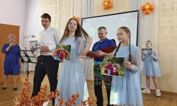 Праздничный концерт ко Дню матери