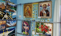  Выставка творческих работ