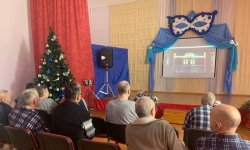 Первые новогодние дни