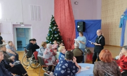 Встречаем Рождество!
