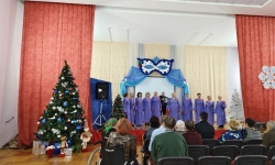 Концерт ансамбля 