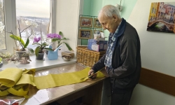 СВОих не бросаем!
