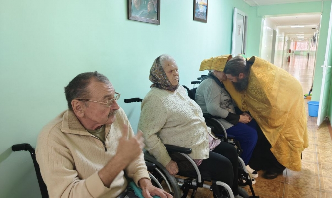 Духовная жизнь