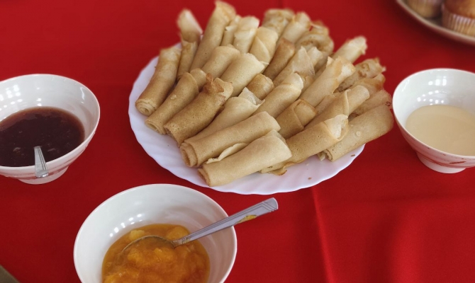 Блинный день