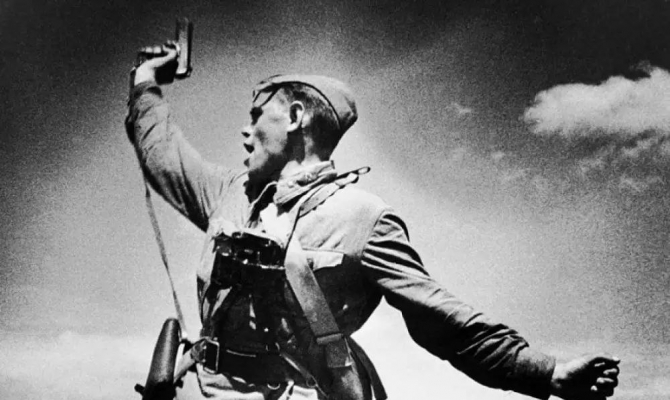 Календарь Победы. Что происходило на фронтах ВОВ на этой неделе с 14 ,по 20 апреля 1945 г.
