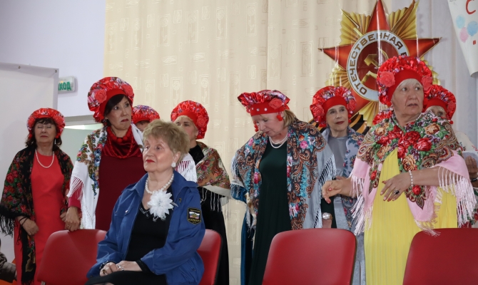 У нас в гостях городской проект 