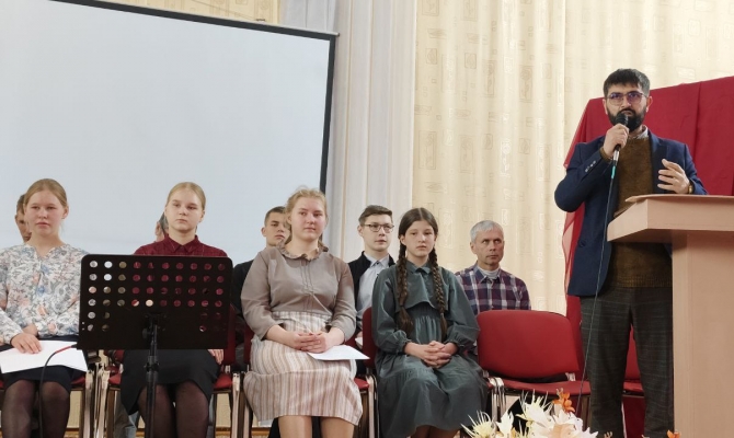 Духовная жизнь