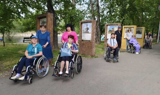 Прогулки по Иркутску