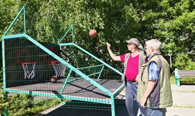 День физкультурника