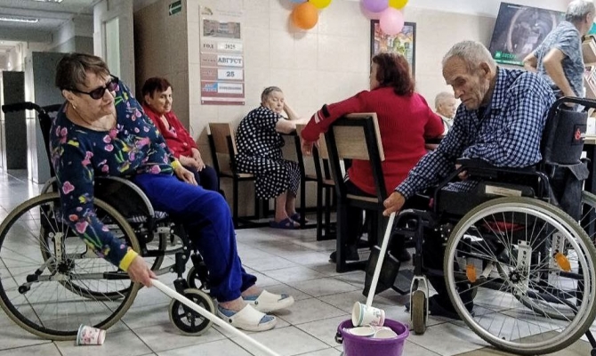 Организация вечерней занятости