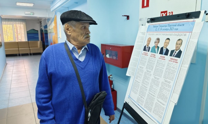 Выбор сделан!