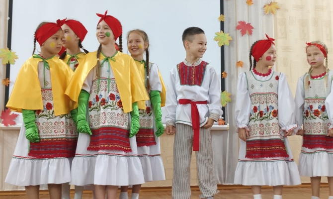 Маленькие гости