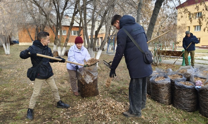 Волонтерство