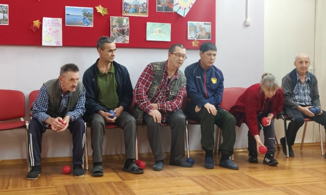 Спортивная жизнь
