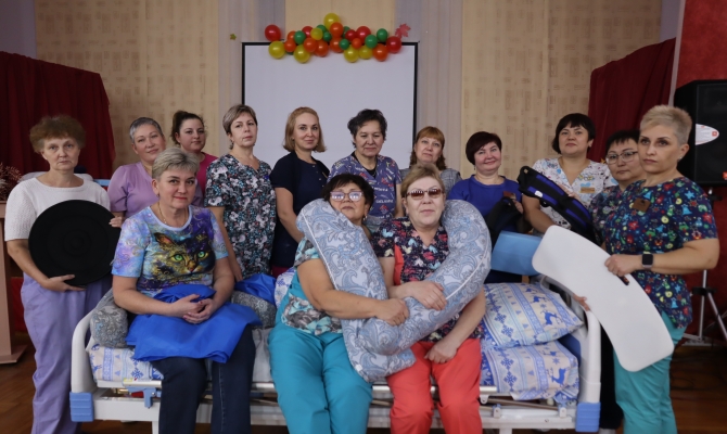 Обучение персонала